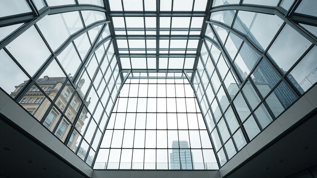 Atrium Glazing Sydenham