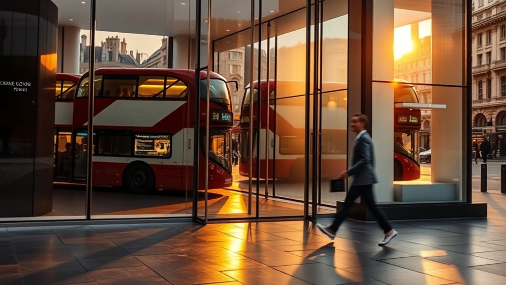 Automatic Sliding Doors Sydenham