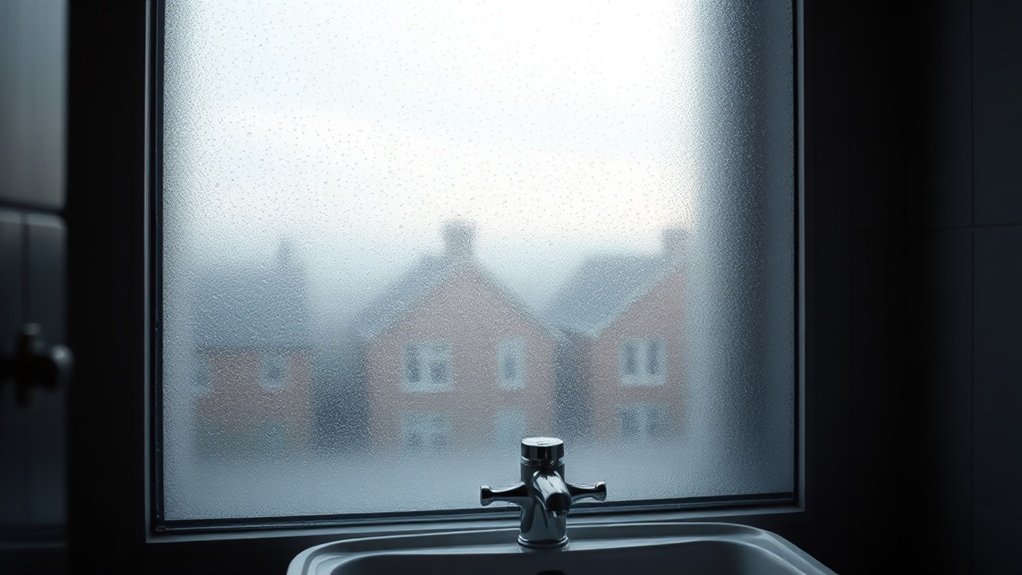 Bathroom Frosted Glass Sydenham