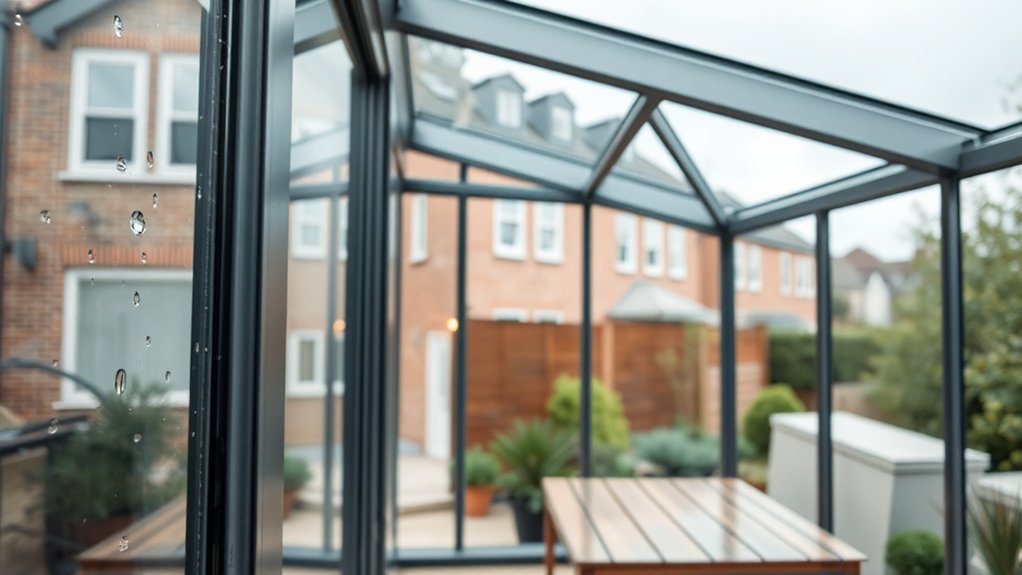 Conservatory Glazing Sydenham