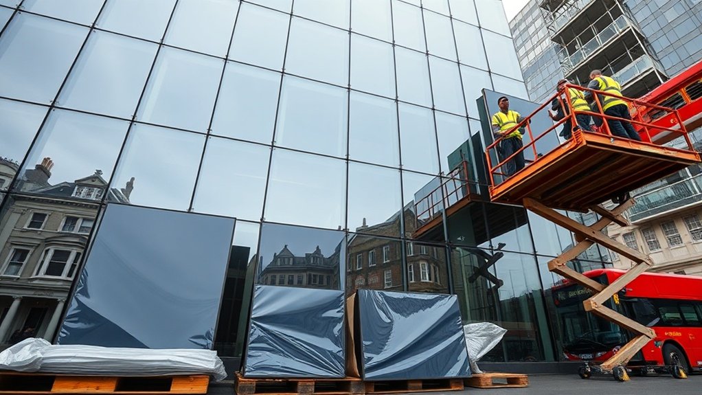Developer Glazing Packages Sydenham