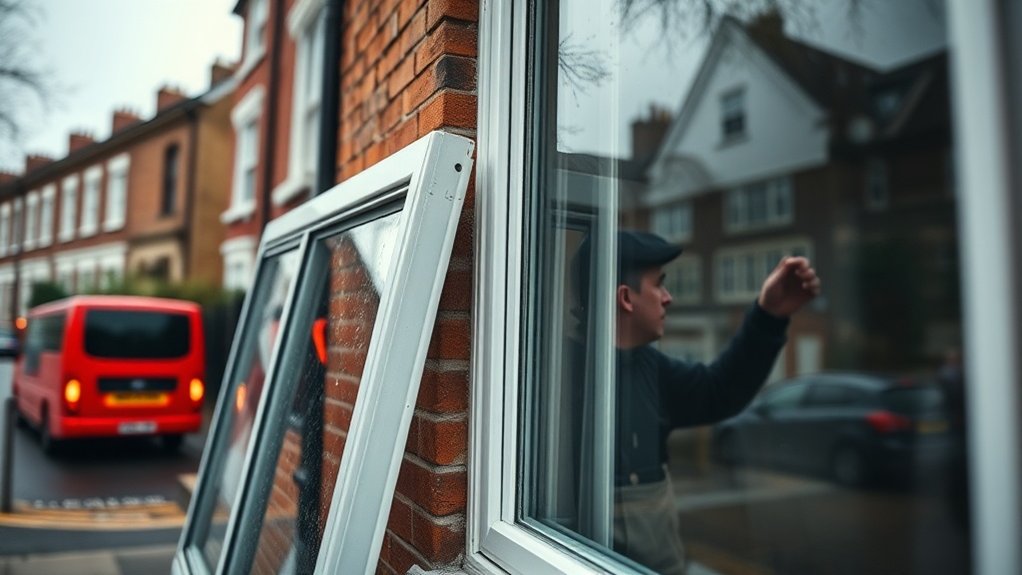Double Glazed Unit Replacement Sydenham