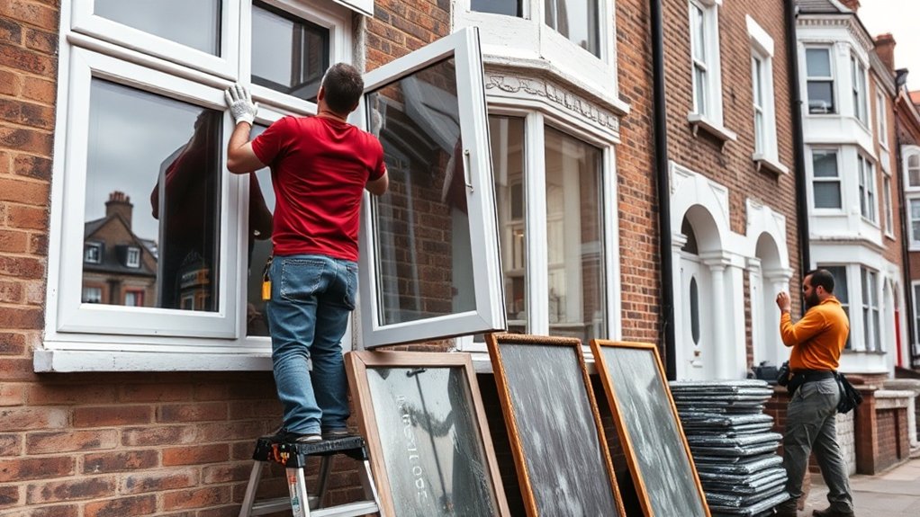 Double Glazing Installation Sydenham