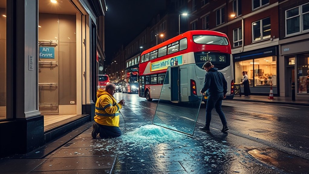 Emergency Glass Repair Sydenham