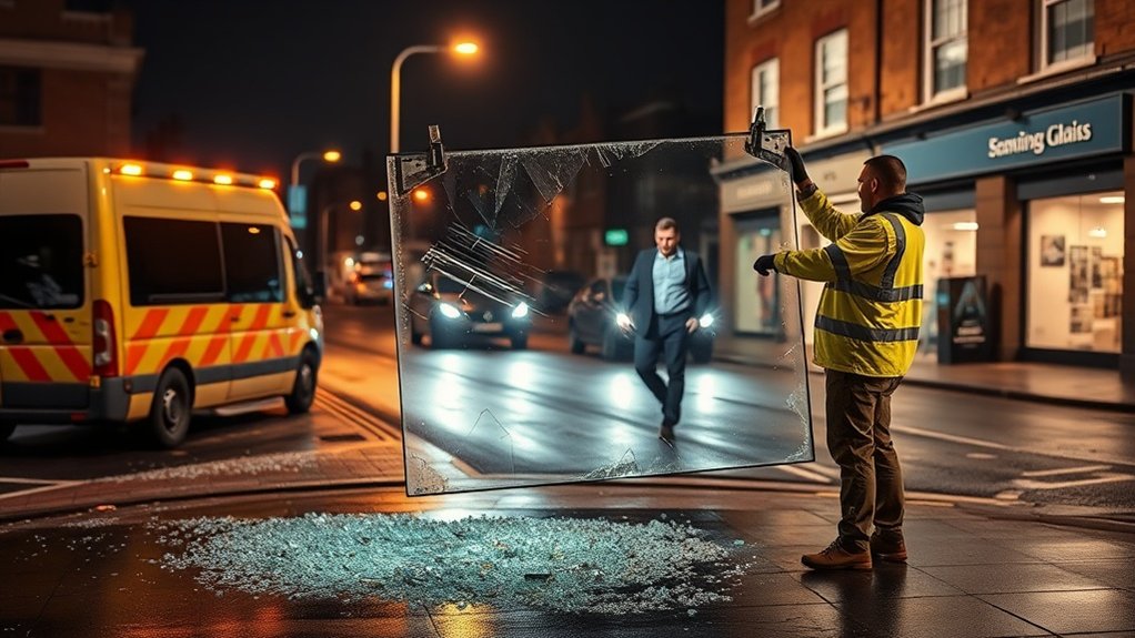 Emergency Glazing Sydenham Road