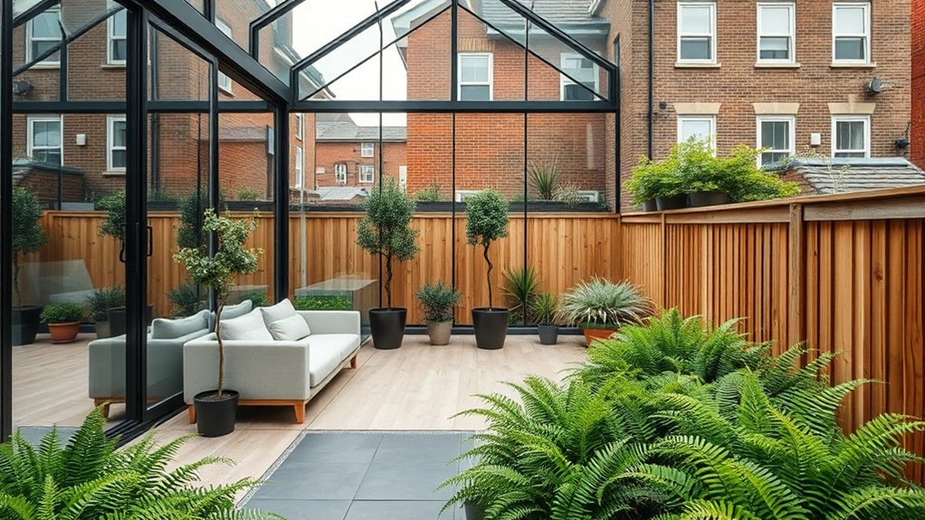 Garden Room Glazing Sydenham