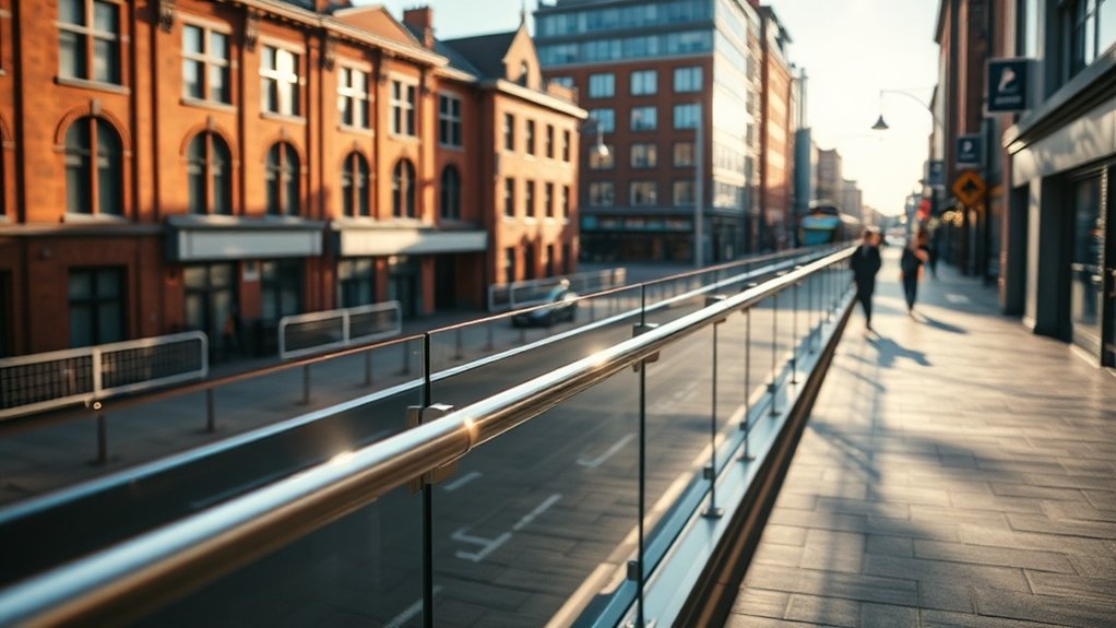 Glass Balustrades Sydenham Hill
