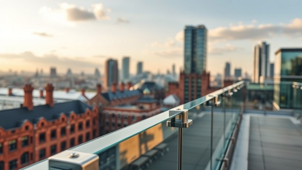 Glass Balustrades Bell Green