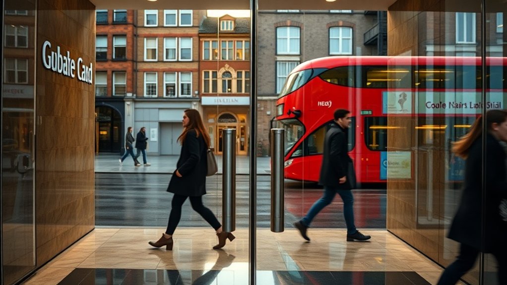Glass Doors Lower Sydenham