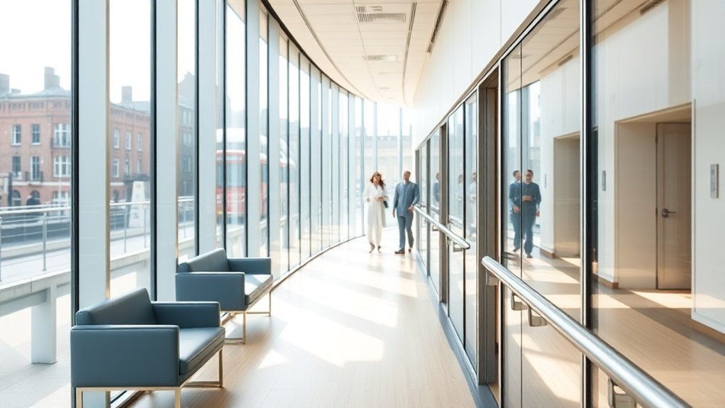 Healthcare Glazing Sydenham