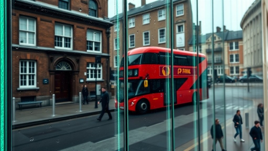 Laminated Glass Sydenham