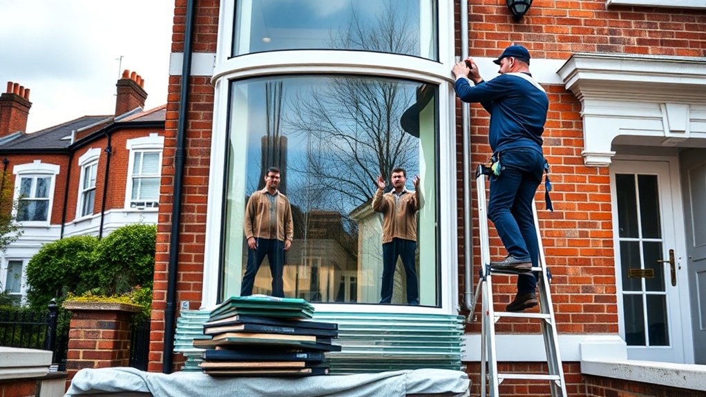 Landlord Glazing Services Sydenham