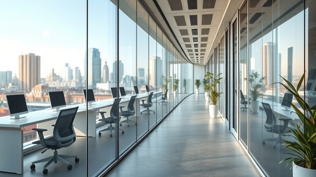 Office Glazing Sydenham