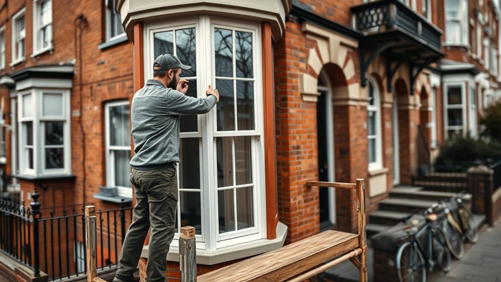 Sash Windows Sydenham