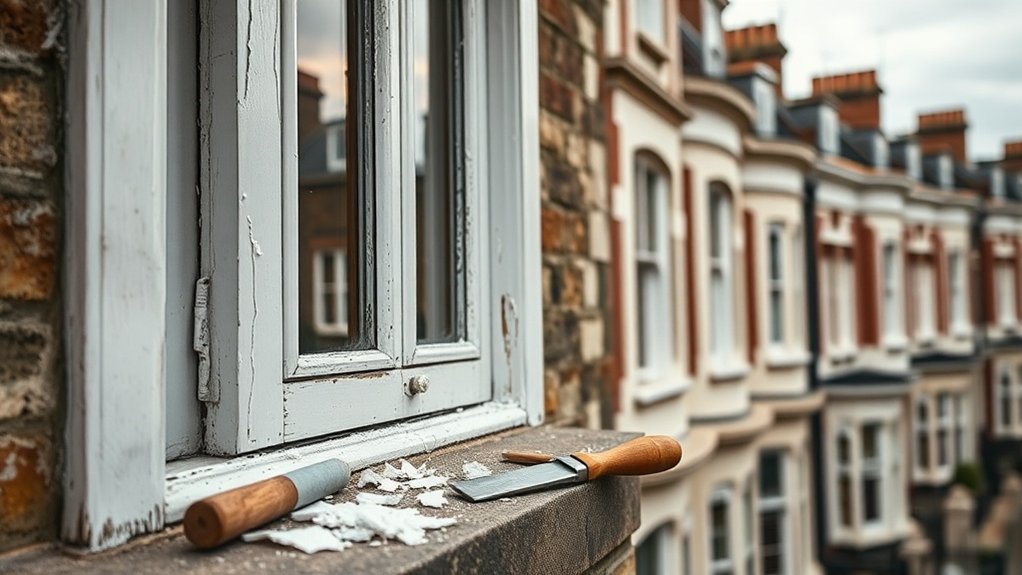 Sash Window Repair Sydenham