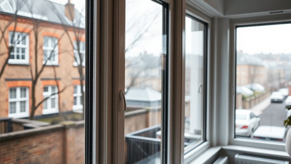 Secondary Glazing Insulation Sydenham