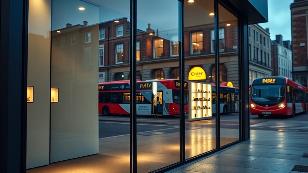 Shop Front Glazing Kirkdale
