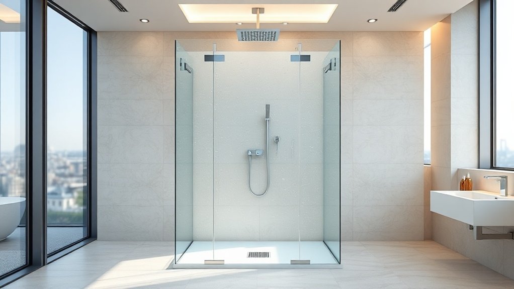 Shower Enclosures Sydenham
