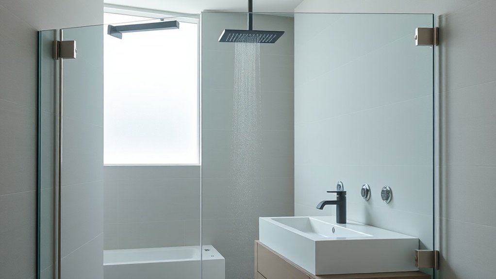Shower Screens Kirkdale