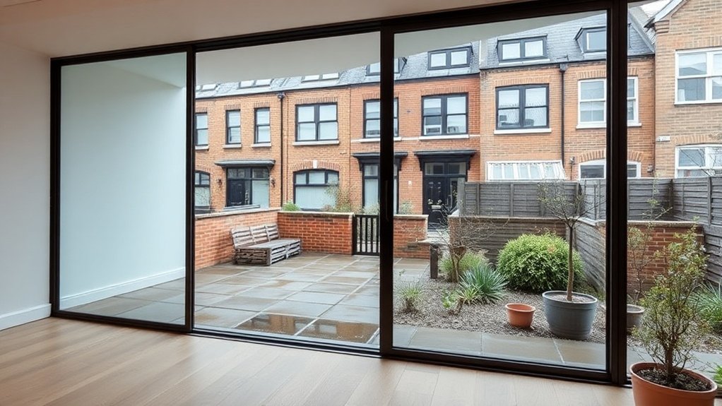 Sliding Patio Doors Sydenham