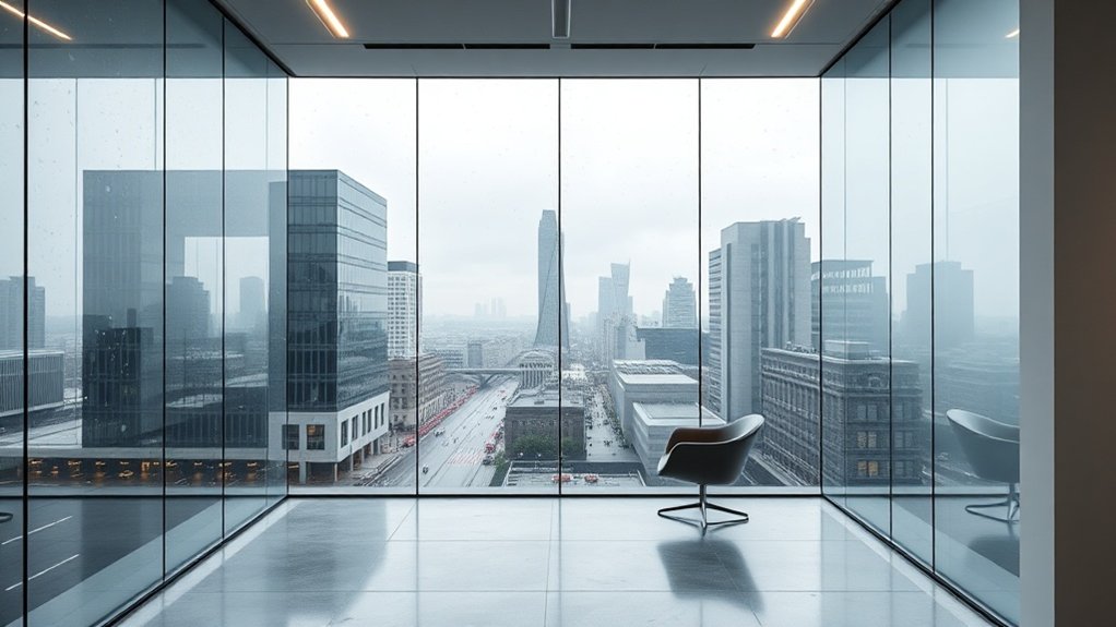 Smart Switchable Glass Sydenham