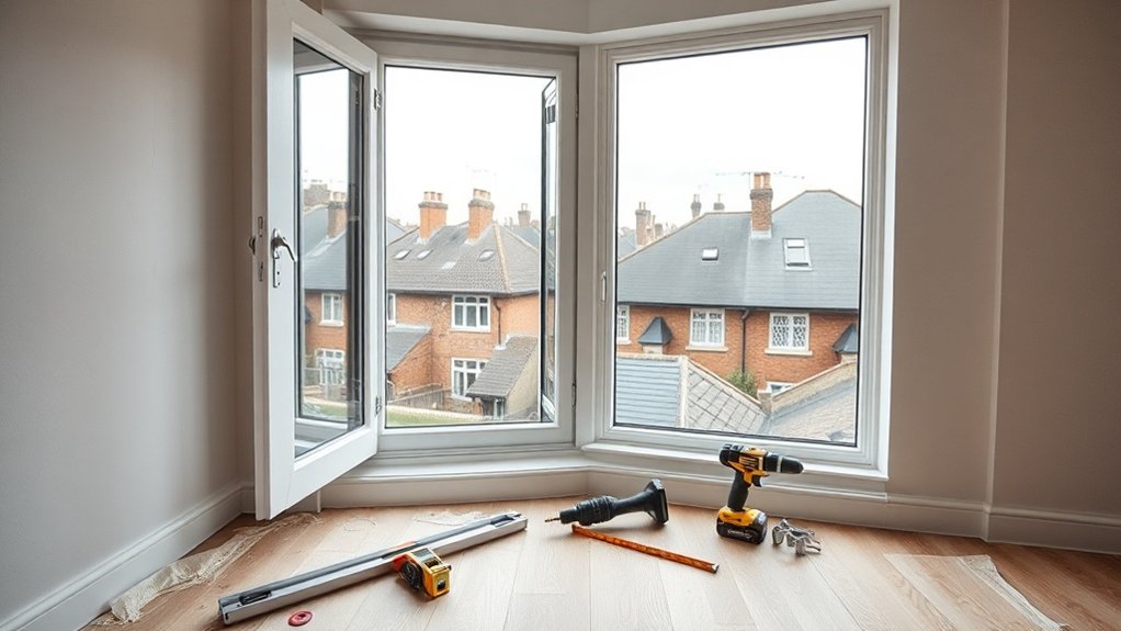 Tilt and Turn Windows Sydenham