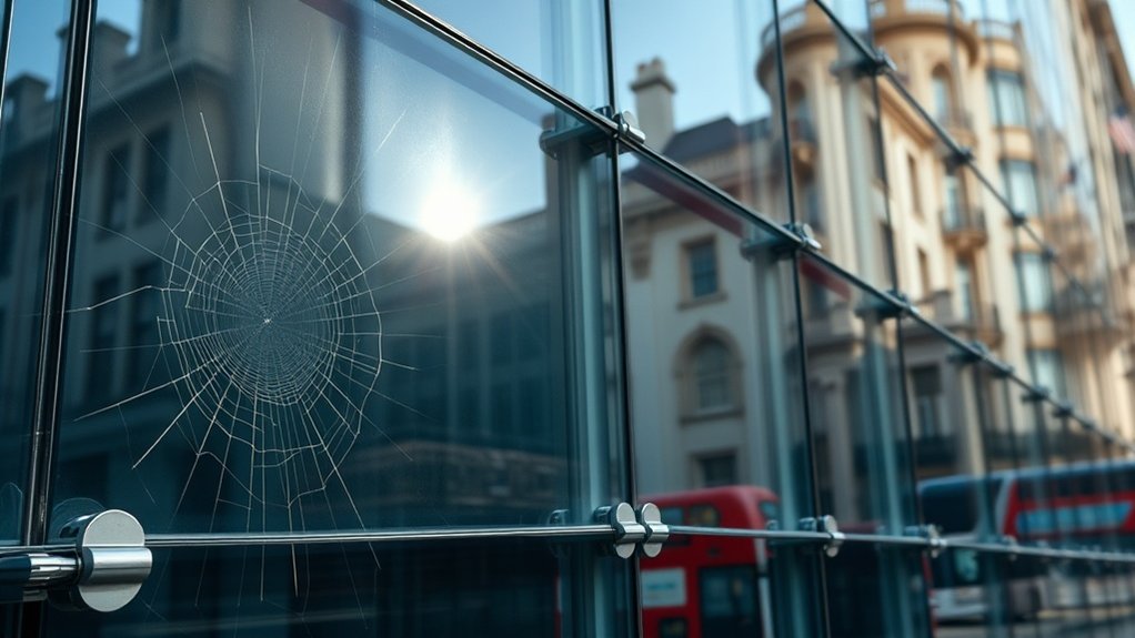 Toughened Safety Glass Sydenham