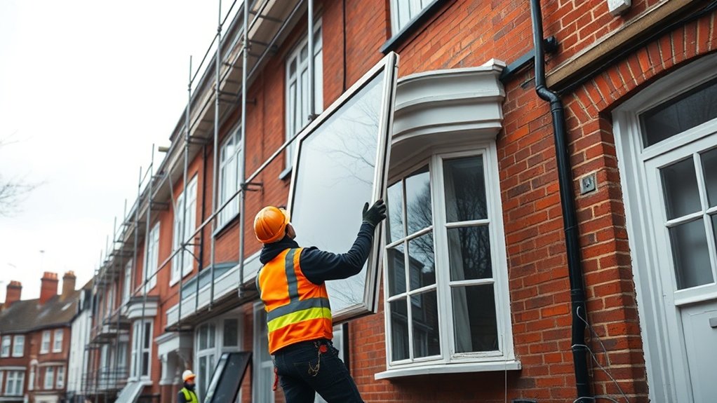 Triple Glazing Installation Sydenham