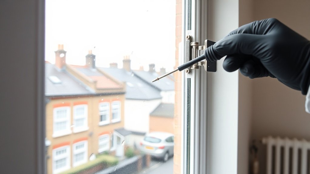 uPVC Window Repair Sydenham