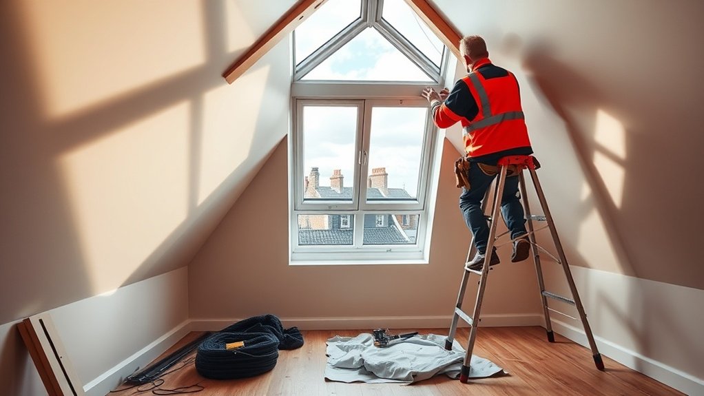 Velux Window Installation Sydenham