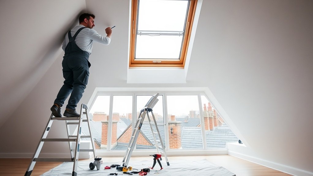 Velux Window Repair Sydenham