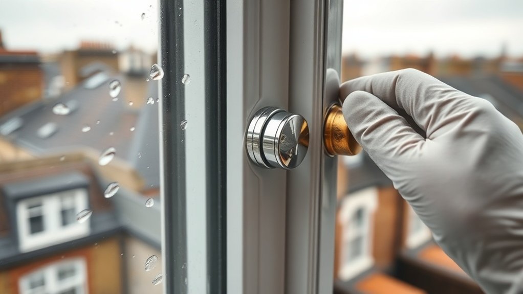 Window Handle Replacement Sydenham