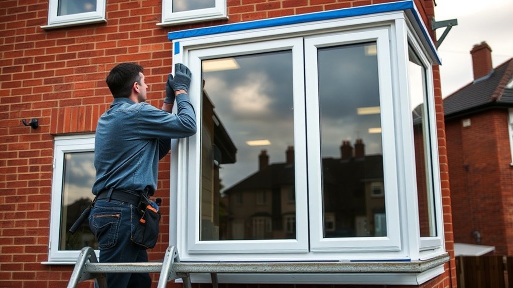 Window Installation Sydenham Road