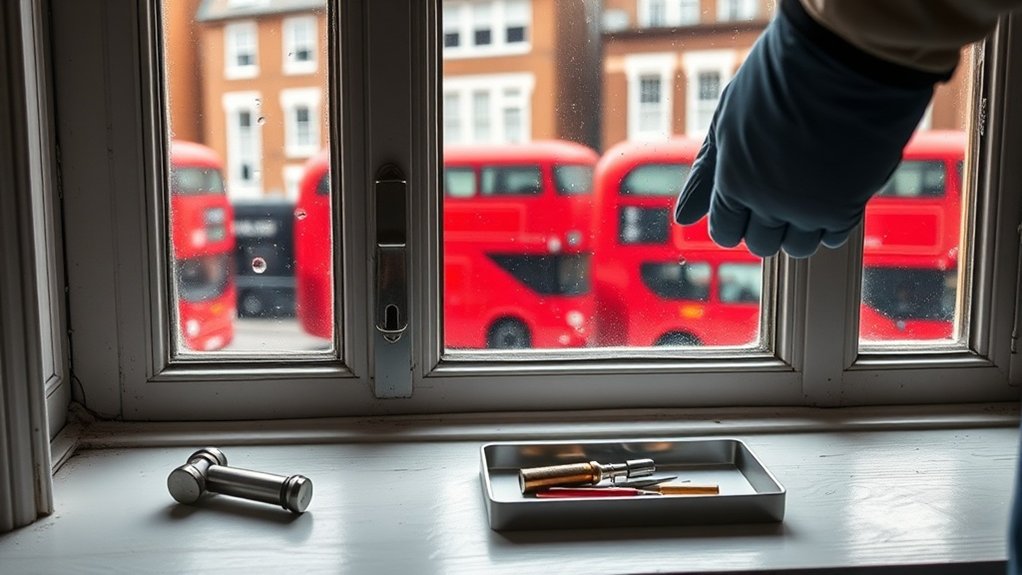 Window Locks Replacement Sydenham