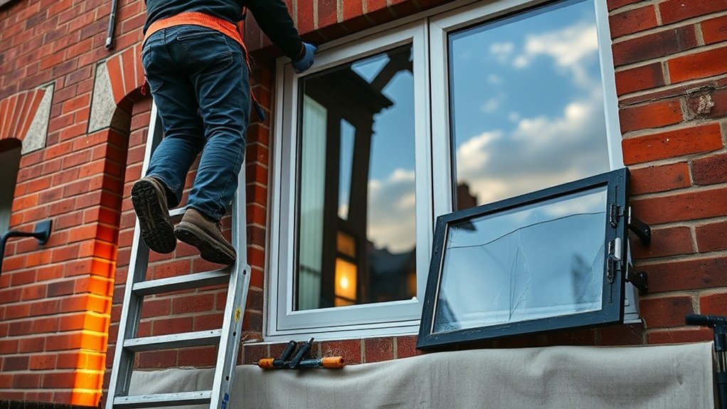 Window Repair Kirkdale