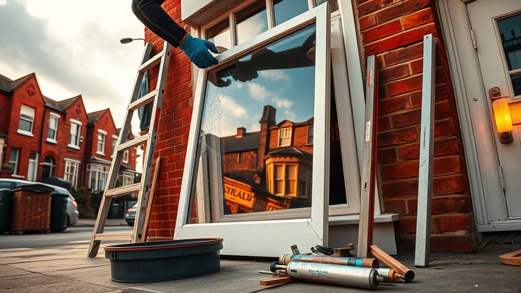 Window Repair Bell Green