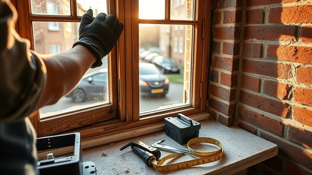 Window Repair Sydenham Road